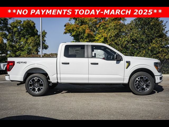 2024 Ford F-150 STX