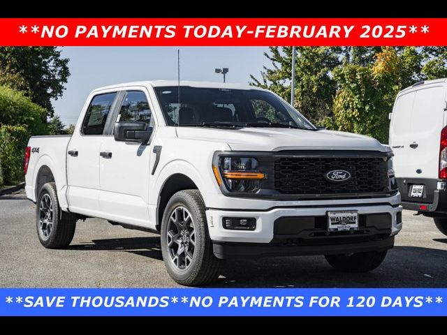 2024 Ford F-150 STX