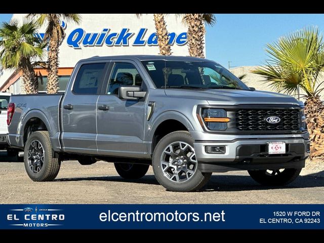 2024 Ford F-150 STX