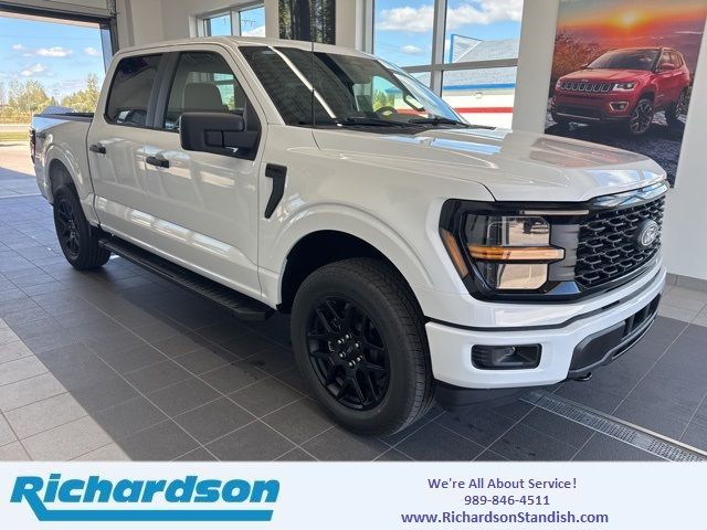 2024 Ford F-150 STX