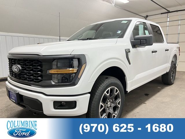 2024 Ford F-150 STX