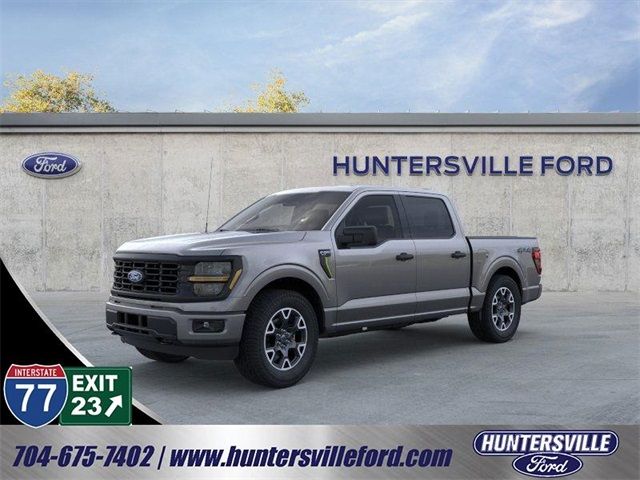2024 Ford F-150 STX