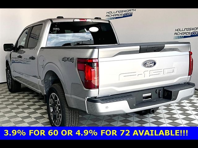 2024 Ford F-150 STX