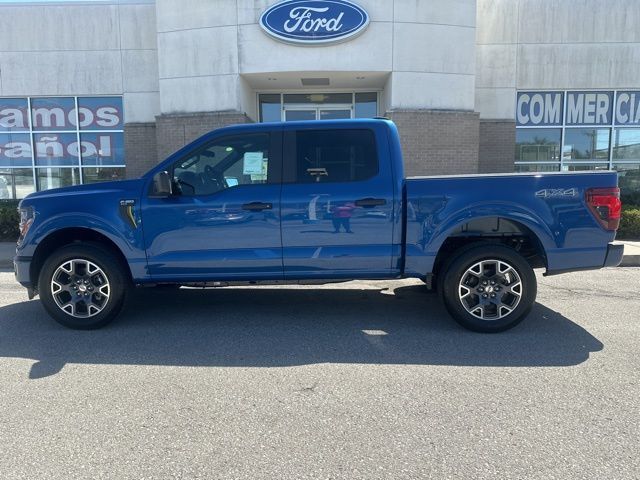 2024 Ford F-150 STX