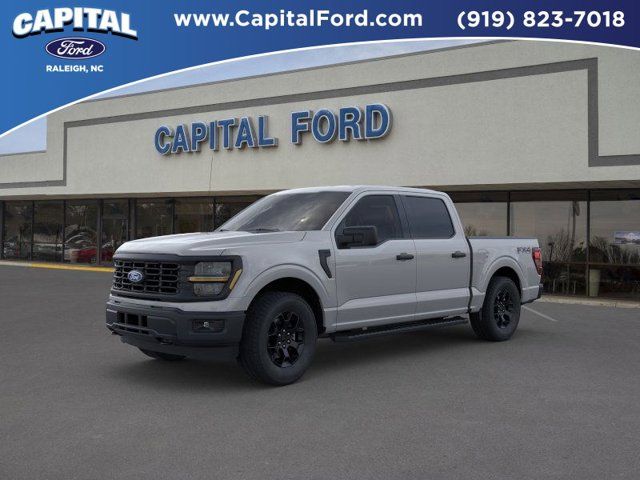 2024 Ford F-150 STX