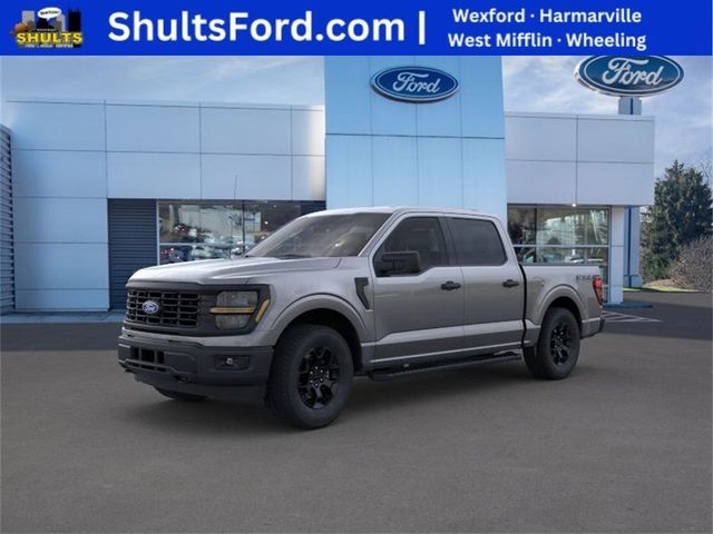 2024 Ford F-150 STX