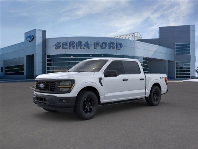 2024 Ford F-150 STX