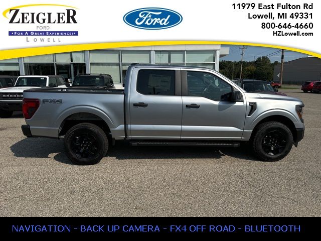 2024 Ford F-150 STX