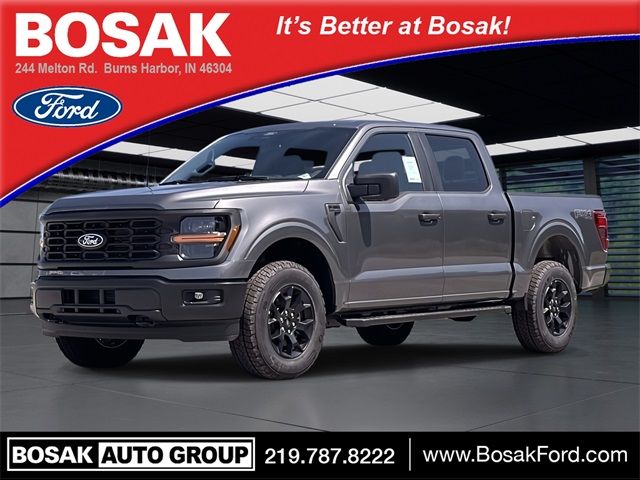 2024 Ford F-150 STX