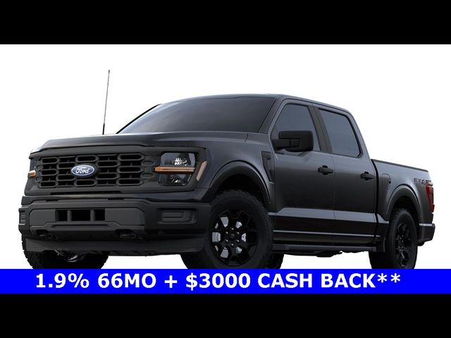 2024 Ford F-150 STX