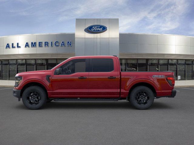 2024 Ford F-150 STX