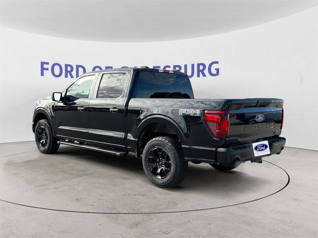 2024 Ford F-150 STX