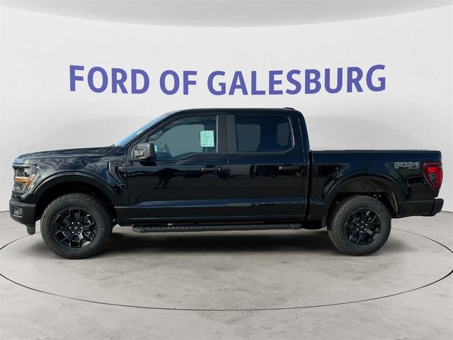 2024 Ford F-150 STX