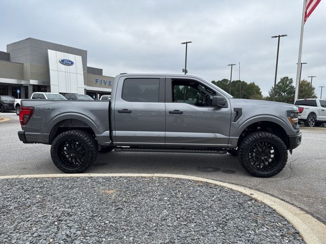 2024 Ford F-150 STX