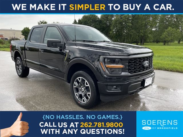 2024 Ford F-150 STX