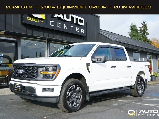 2024 Ford F-150 STX