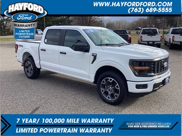 2024 Ford F-150 STX