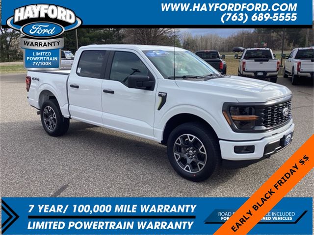 2024 Ford F-150 STX