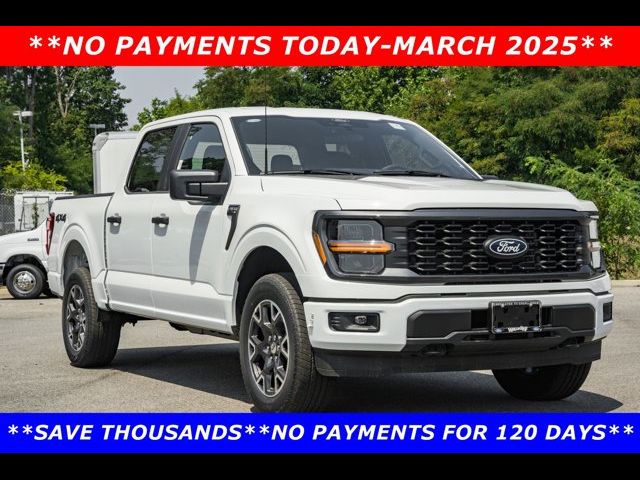 2024 Ford F-150 STX