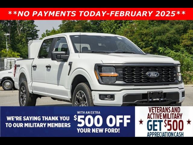 2024 Ford F-150 STX