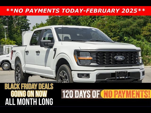 2024 Ford F-150 STX