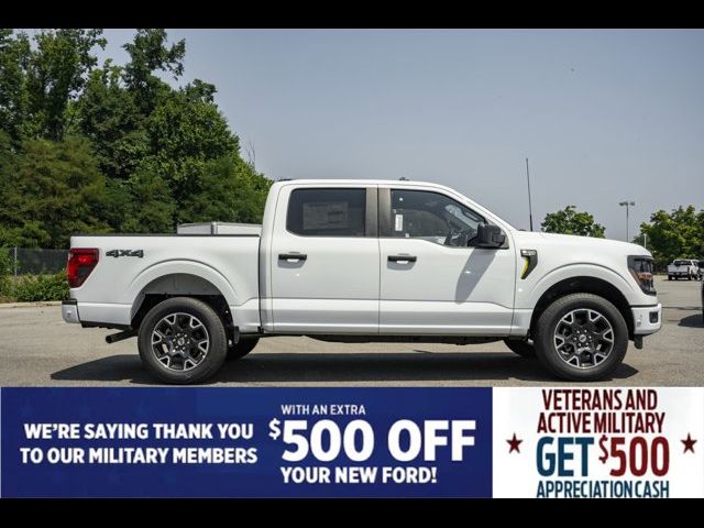 2024 Ford F-150 STX