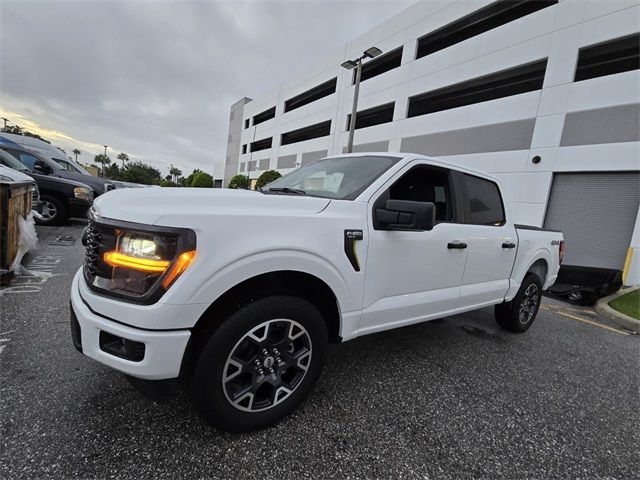 2024 Ford F-150 STX