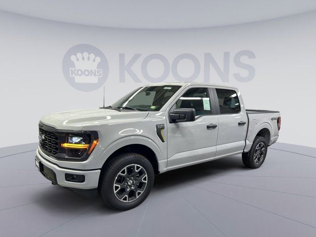 2024 Ford F-150 STX