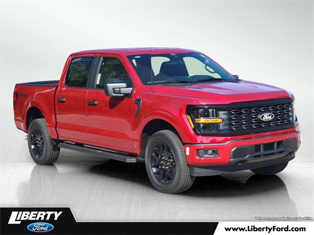 2024 Ford F-150 STX