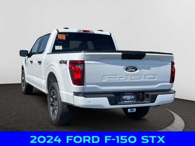 2024 Ford F-150 STX