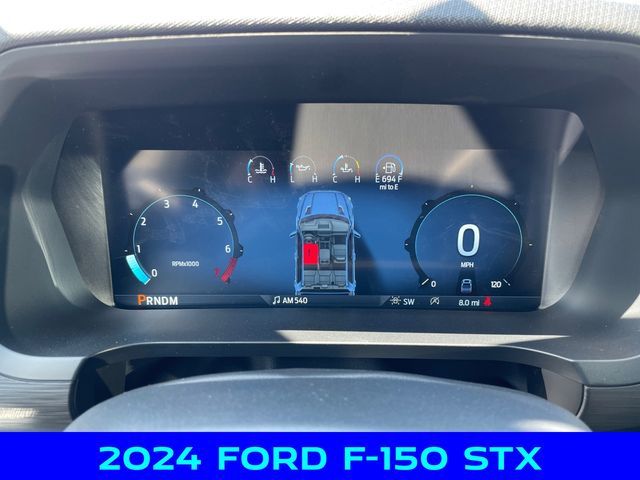 2024 Ford F-150 STX