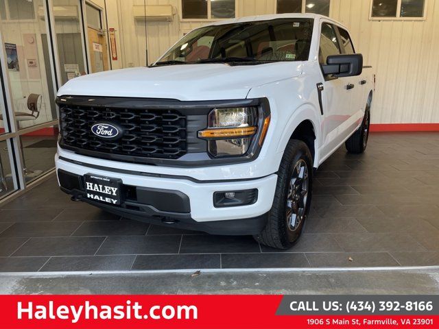 2024 Ford F-150 STX