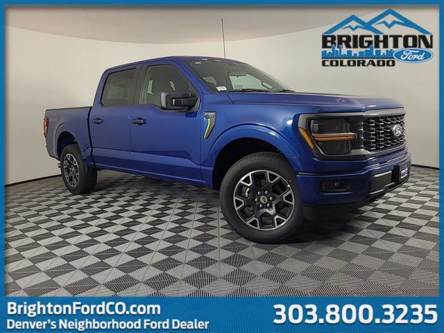 2024 Ford F-150 STX