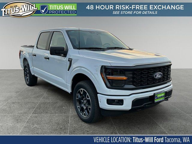 2024 Ford F-150 STX