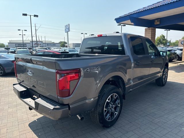 2024 Ford F-150 STX