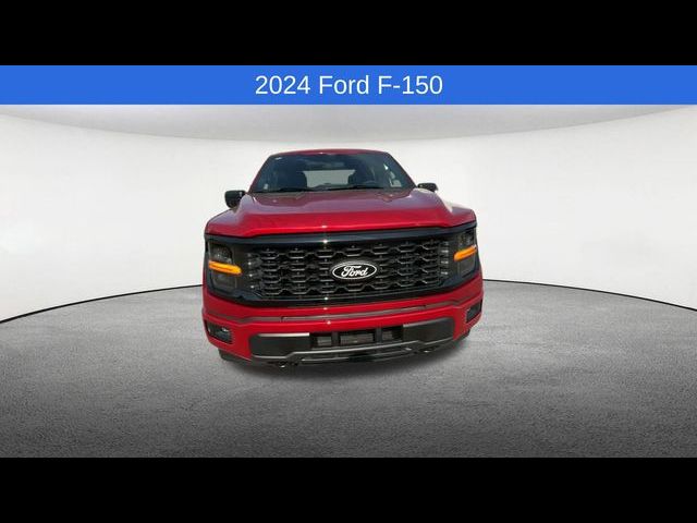 2024 Ford F-150 STX