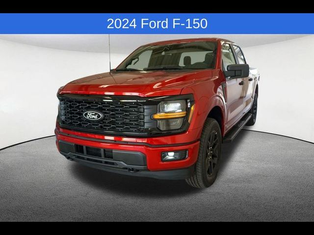 2024 Ford F-150 STX