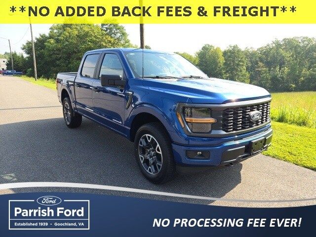 2024 Ford F-150 STX