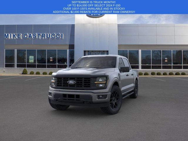 2024 Ford F-150 STX