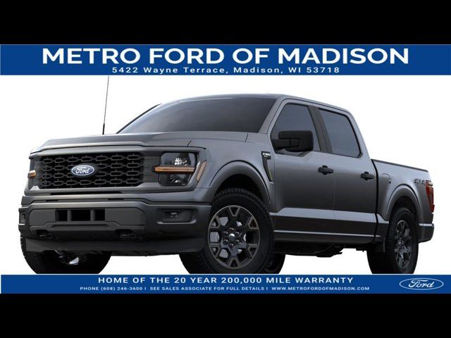 2024 Ford F-150 STX