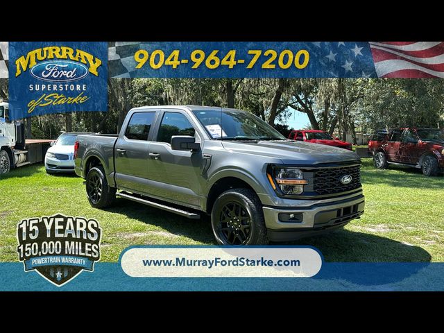 2024 Ford F-150 STX