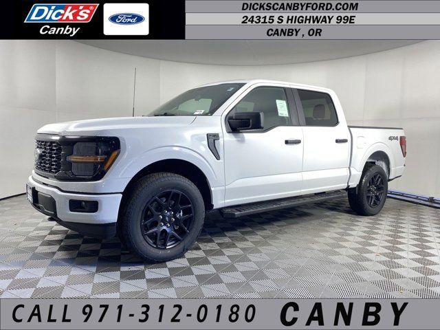 2024 Ford F-150 STX