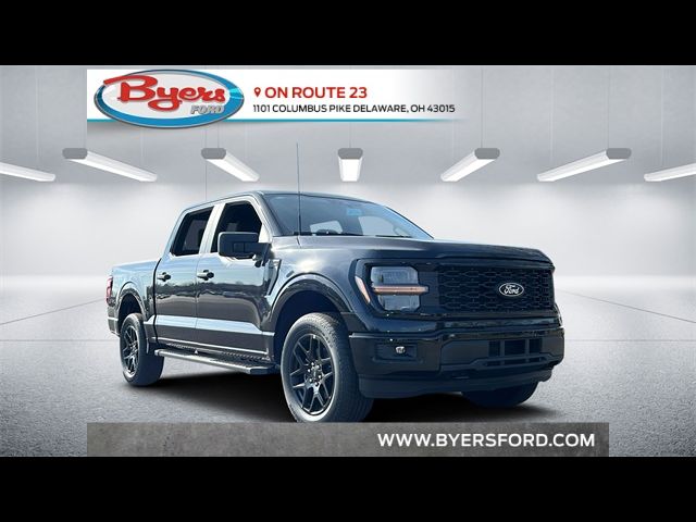 2024 Ford F-150 STX