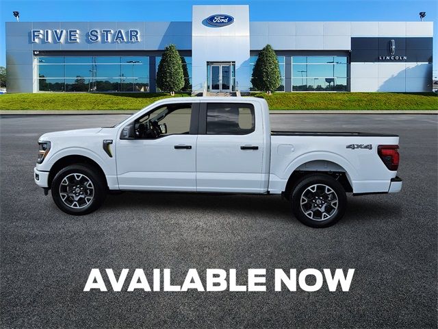 2024 Ford F-150 STX