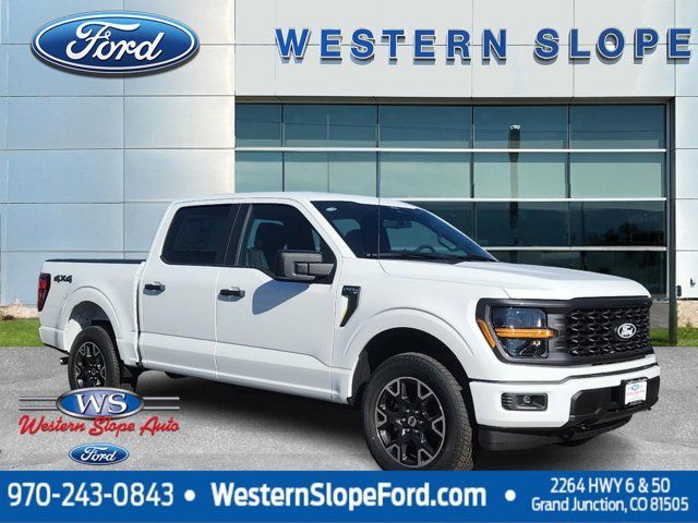 2024 Ford F-150 STX