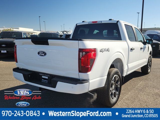 2024 Ford F-150 STX