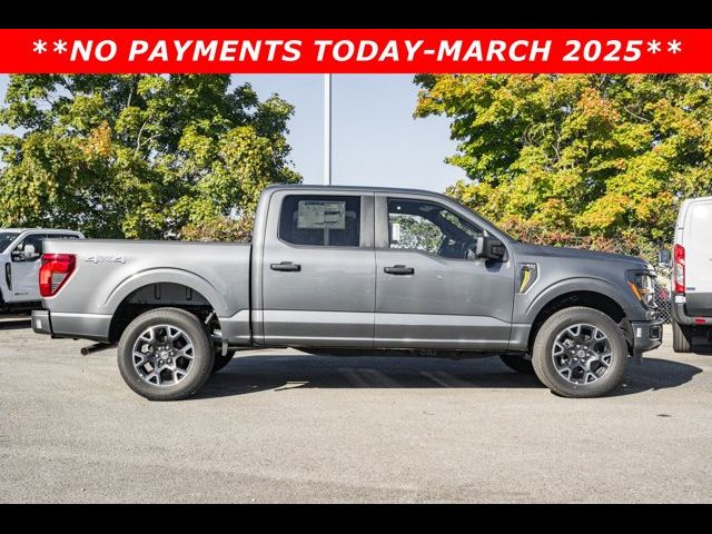 2024 Ford F-150 STX