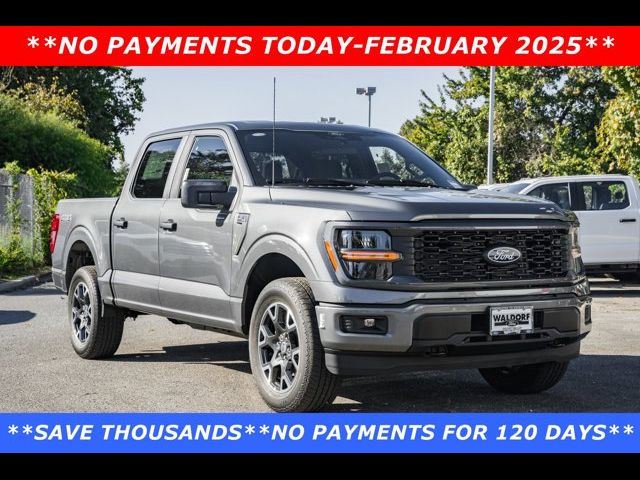 2024 Ford F-150 STX