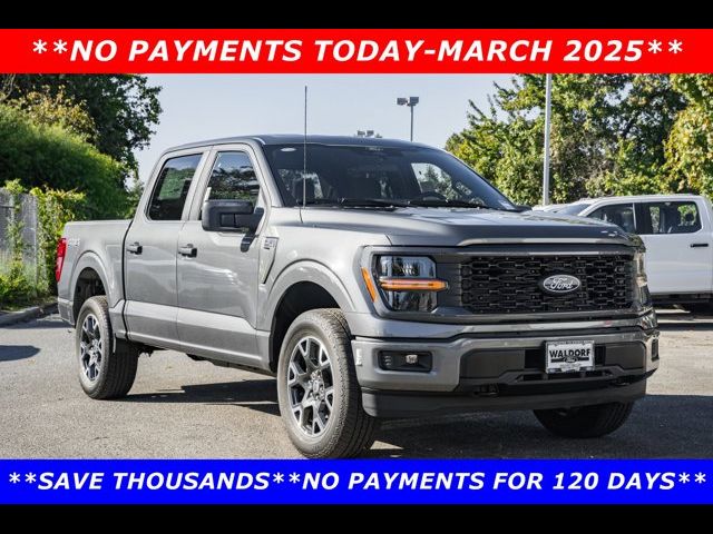 2024 Ford F-150 STX