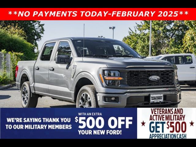 2024 Ford F-150 STX